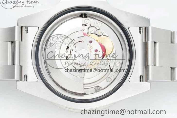 MiroTime 0109 GMT Master II 126720 VTNR LHD 904L SS NTF1:1 Best Edition on Oyster Bracelet VR3186 CHS WellDesigned 2295